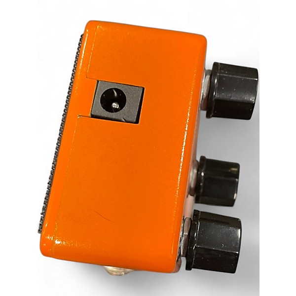 Used Movall magnesium Effect Pedal