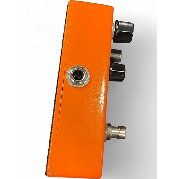Used Movall magnesium Effect Pedal