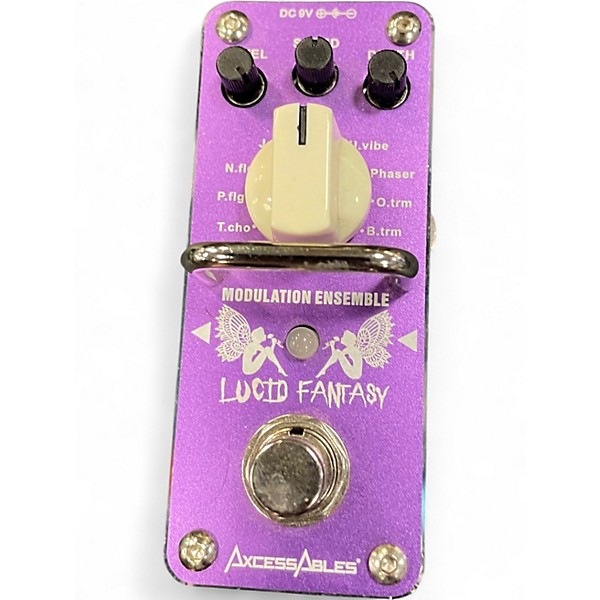 Used Axcess Ables lucid fantasy Effect Processor