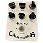 Used Joyo California Effect Pedal thumbnail