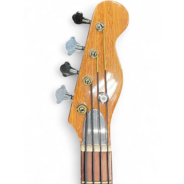 Used Miscellaneous MIJ P BASS Vintage White Electric Bass Guitar