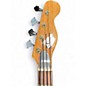 Used Miscellaneous MIJ P BASS Vintage White Electric Bass Guitar