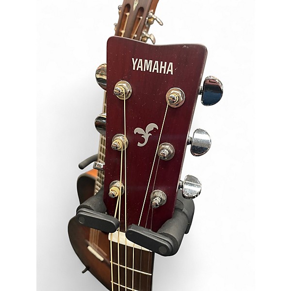 Used Yamaha FSX800C RED Acoustic Electric Guitar