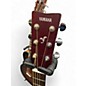 Used Yamaha FSX800C RED Acoustic Electric Guitar