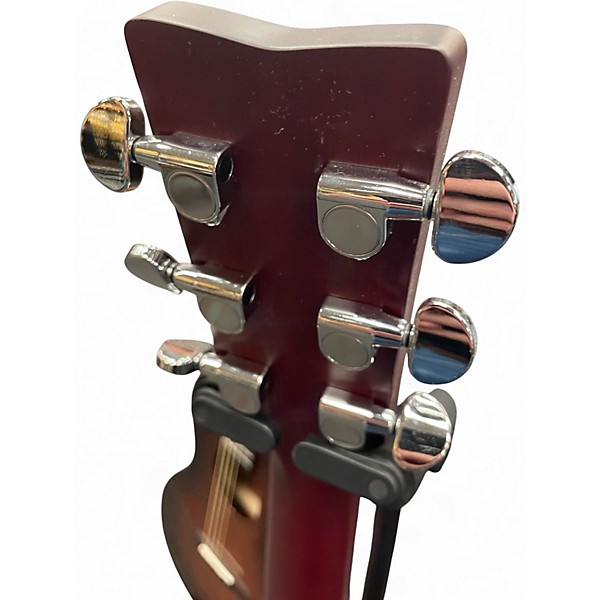 Used Yamaha FSX800C RED Acoustic Electric Guitar