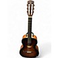 Used Alvarez AP66E Parlor SHADOW BURST Acoustic Electric Guitar thumbnail