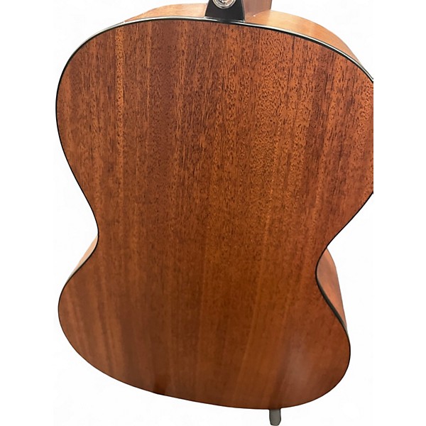 Used Alvarez AP66E Parlor SHADOW BURST Acoustic Electric Guitar
