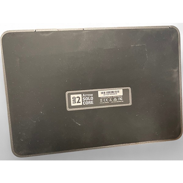 Used Universal Audio Apollo Arrow Audio Interface