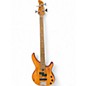 Used Yamaha TRBX174EW Mango Wood Electric Bass Guitar thumbnail