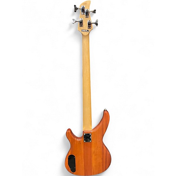 Used Yamaha TRBX174EW Mango Wood Electric Bass Guitar