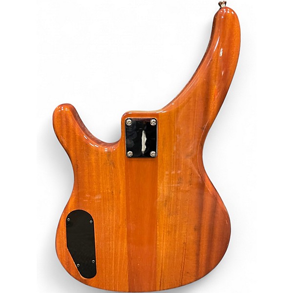 Used Yamaha TRBX174EW Mango Wood Electric Bass Guitar