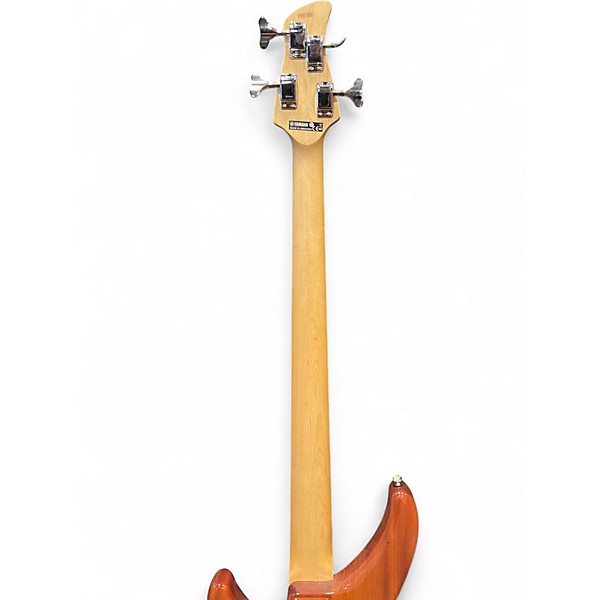 Used Yamaha TRBX174EW Mango Wood Electric Bass Guitar
