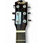 Used Fender FA100 Natural Acoustic Guitar