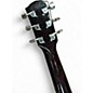 Used Fender FA100 Natural Acoustic Guitar