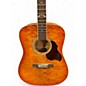 Used Crafter Guitars md220 3 Color Sunburst Acoustic Guitar