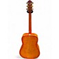Used Crafter Guitars md220 3 Color Sunburst Acoustic Guitar