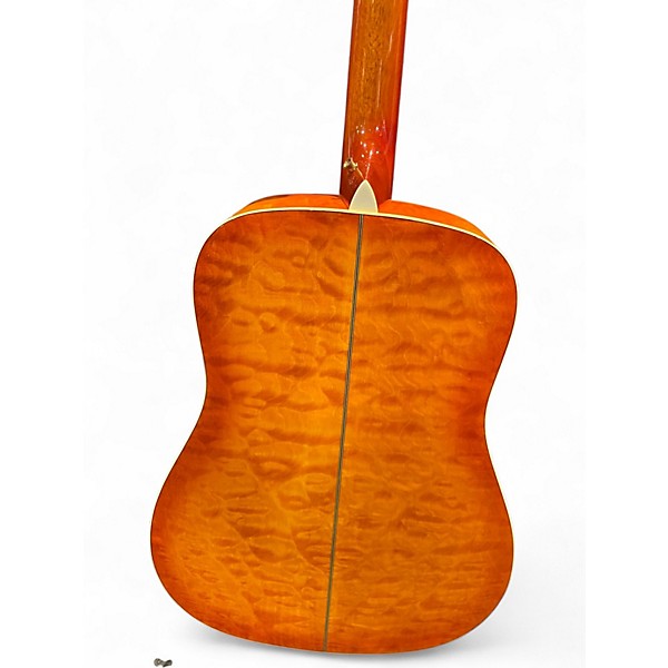 Used Crafter Guitars md220 3 Color Sunburst Acoustic Guitar
