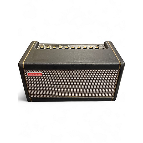 Used Positive Grid SPARK 40 Guitar Combo Amp