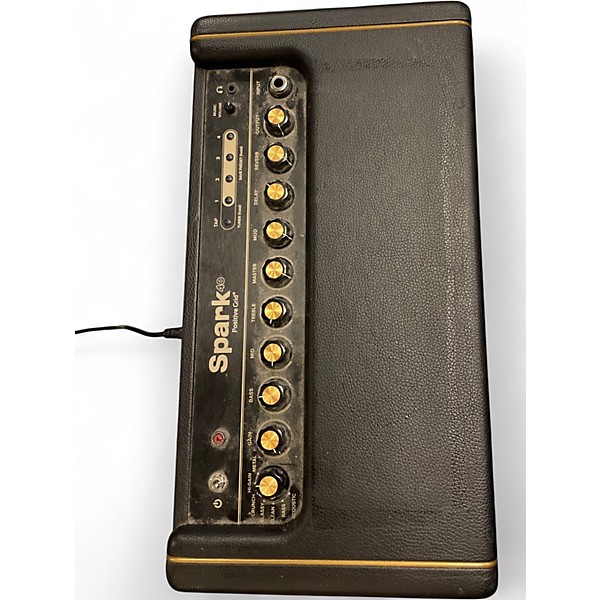 Used Positive Grid SPARK 40 Guitar Combo Amp