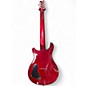 Used PRS SE Mark Holcomb SVN 7 STRING Trans Red Solid Body Electric Guitar