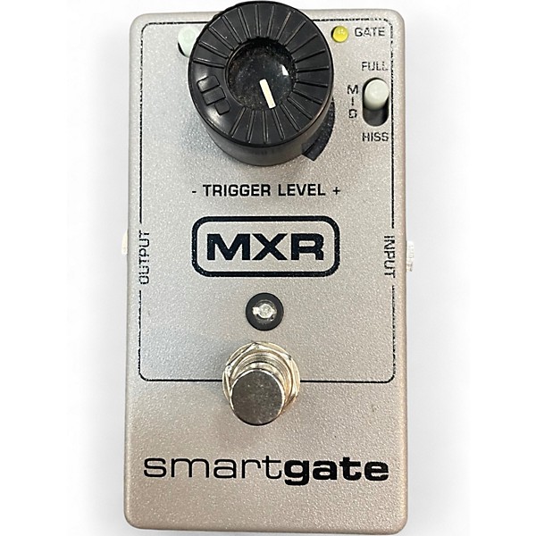 Used MXR M135 Smart Gate Effect Pedal