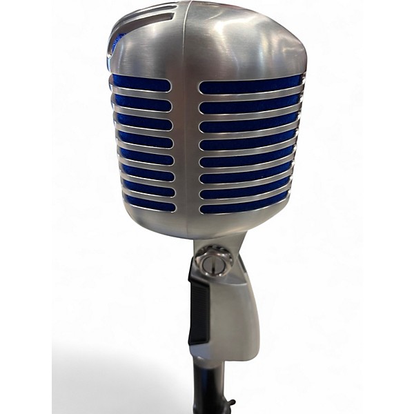 Used Shure SUPER 55 Dynamic Microphone