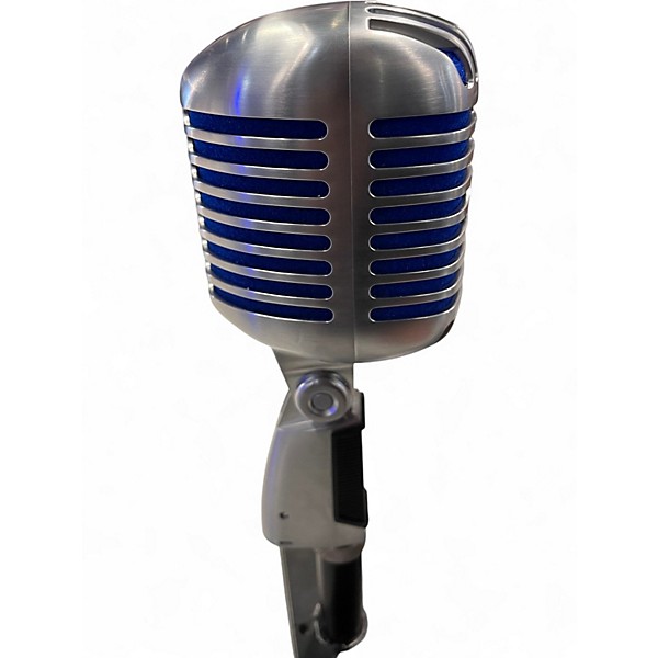 Used Shure SUPER 55 Dynamic Microphone