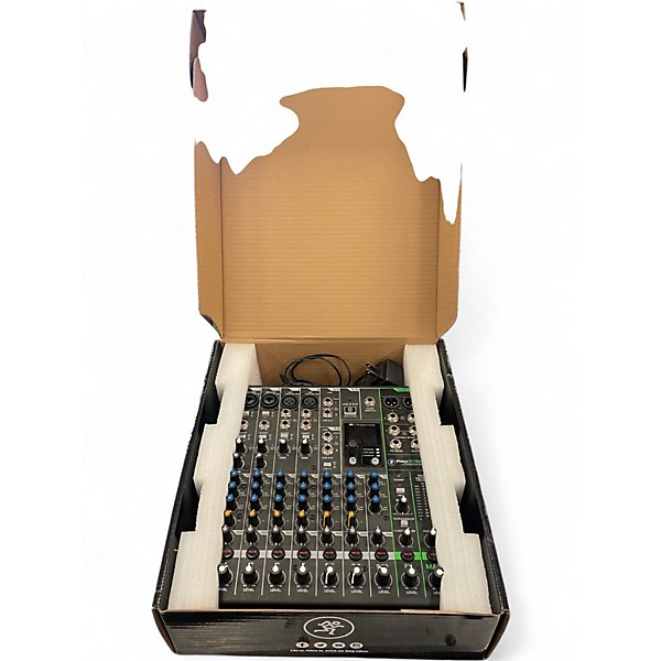 Used Mackie ProFX10v3 Unpowered Mixer