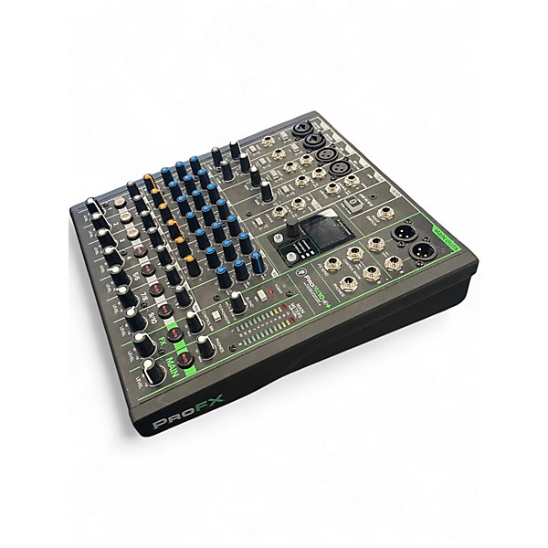 Used Mackie ProFX10v3 Unpowered Mixer