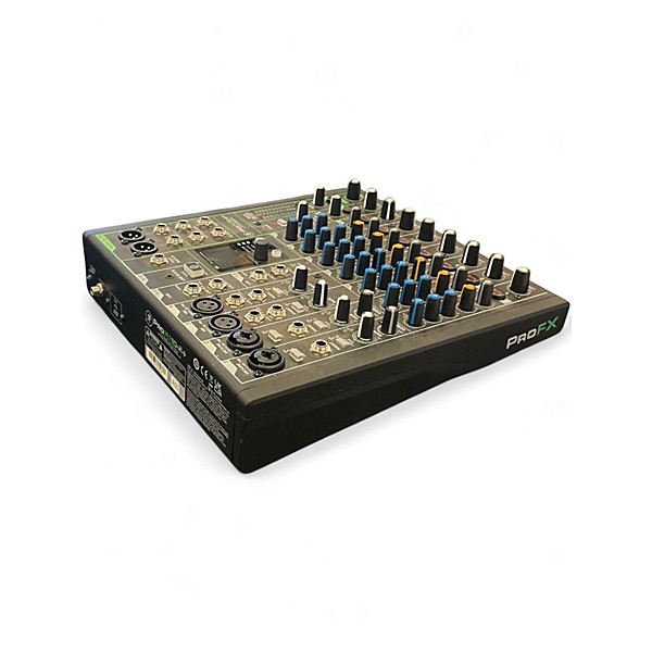 Used Mackie ProFX10v3 Unpowered Mixer