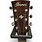 Used Ibanez AVD9CE Natural Acoustic Electric Guitar