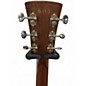 Used Ibanez AVD9CE Natural Acoustic Electric Guitar