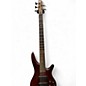 Used Ibanez SR505 5 String Walnut Electric Bass Guitar thumbnail