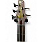 Used Ibanez SR505 5 String Walnut Electric Bass Guitar