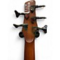 Used Ibanez SR505 5 String Walnut Electric Bass Guitar