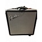 Used Fender Rumble 15 15W 1X8 Bass Combo Amp thumbnail