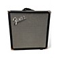 Used Fender Rumble 15 15W 1X8 Bass Combo Amp