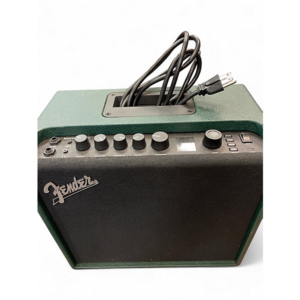 Used Fender Mustang LT25 25W 1x8 Guitar Combo Amp