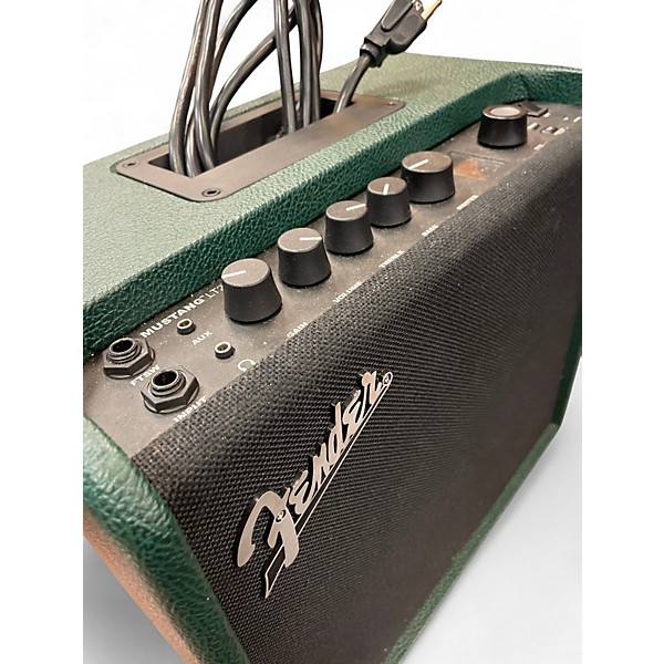 Used Fender Mustang LT25 25W 1x8 Guitar Combo Amp
