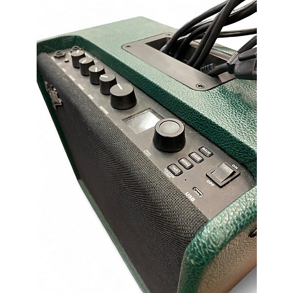 Used Fender Mustang LT25 25W 1x8 Guitar Combo Amp