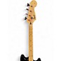 Used Squier Badtz-Maru Bronco Bass Black Electric Bass Guitar