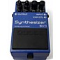 Used BOSS SY1 Effect Pedal