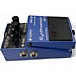 Used BOSS SY1 Effect Pedal