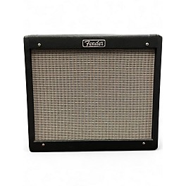 Used Fender Blues Junior IV 15W 1x12 Tube Guitar Combo Amp