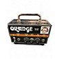 Used Orange Amplifiers Micro Dark 20W Tube Guitar Amp Head