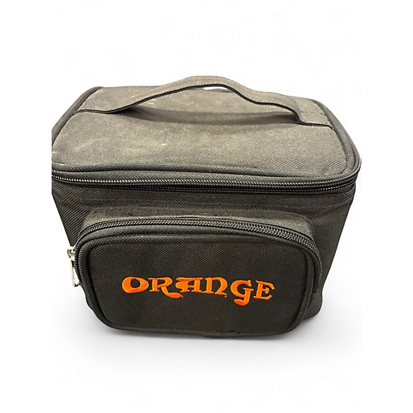 Used Orange Amplifiers Micro Dark 20W Tube Guitar Amp Head