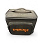 Used Orange Amplifiers Micro Dark 20W Tube Guitar Amp Head