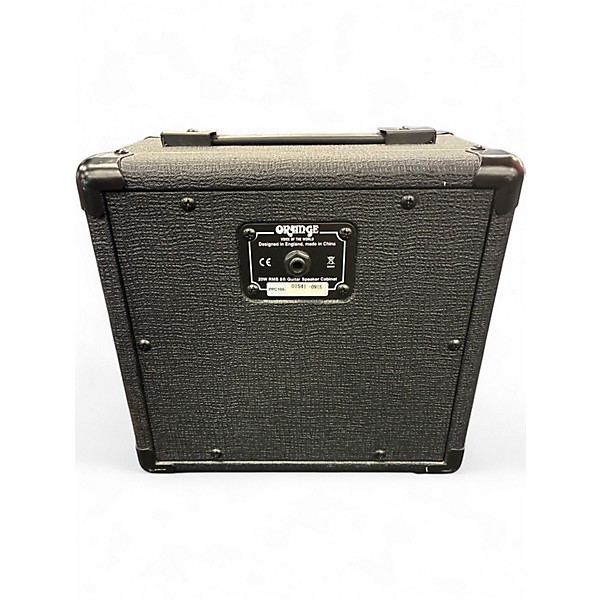 Used Orange Amplifiers PPC108 Micro Terror 1X8 Guitar Cabinet