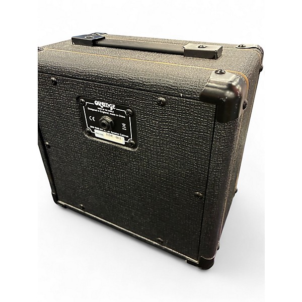 Used Orange Amplifiers PPC108 Micro Terror 1X8 Guitar Cabinet
