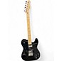 Used Squier affinity deluxe Black Solid Body Electric Guitar thumbnail
